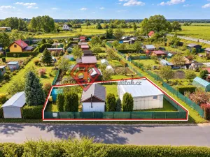Prodej chaty, Svitavy - Lačnov, Pod Hrází, 90 m2