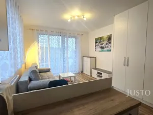 Pronájem bytu 1+kk, Písek, Pražská, 32 m2
