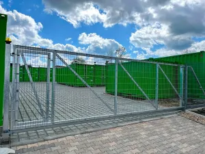 Pronájem skladu, Střelice, 14 m2