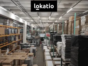 Pronájem skladu, Hradec Králové, Březhradská, 1602 m2