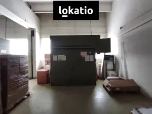 Pronájem skladu, Hradec Králové, Březhradská, 1602 m2