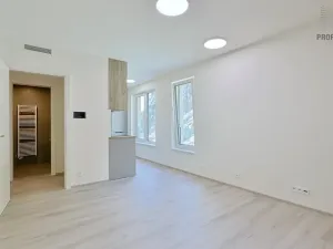 Pronájem bytu 2+kk, Brno, Bystrcká, 51 m2
