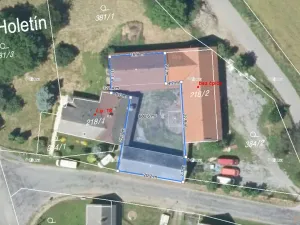 Prodej skladu, Holetín - Horní Holetín, 150 m2