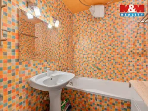 Prodej bytu 3+kk, Praha - Petrovice, Rezlerova, 63 m2