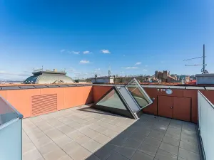 Pronájem bytu 2+kk, Praha - Vinohrady, Balbínova, 95 m2