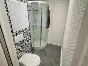 Pronájem bytu 1+1, Třebíč - Nové Dvory, Čajkovského, 36 m2