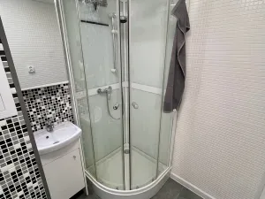 Pronájem bytu 1+1, Třebíč - Nové Dvory, Čajkovského, 36 m2