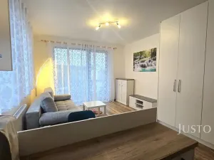 Pronájem bytu 1+kk, Písek, Pražská, 32 m2