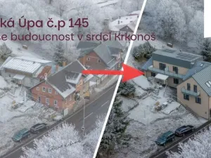 Prodej rodinného domu, Pec pod Sněžkou - Velká Úpa, 278 m2