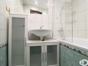 Pronájem bytu 2+kk, České Budějovice, N. Frýda, 44 m2