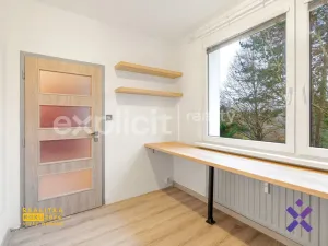 Prodej bytu 4+1, Zlín, Luční, 76 m2