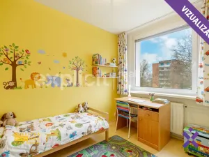 Prodej bytu 4+1, Zlín, Luční, 76 m2