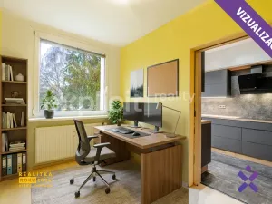 Prodej bytu 4+1, Zlín, Luční, 76 m2