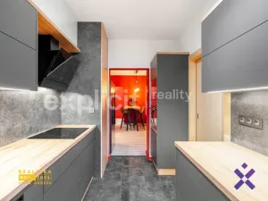 Prodej bytu 4+1, Zlín, Luční, 76 m2