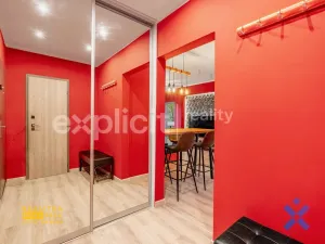 Prodej bytu 4+1, Zlín, Luční, 76 m2