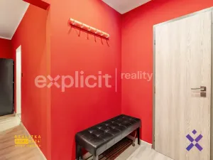 Prodej bytu 4+1, Zlín, Luční, 76 m2