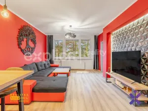 Prodej bytu 4+1, Zlín, Luční, 76 m2