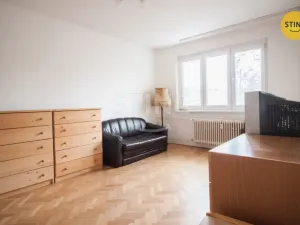 Pronájem bytu 1+1, Jihlava, Žižkova, 36 m2