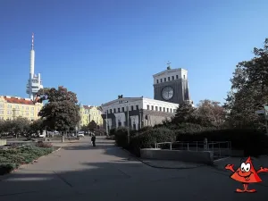 Pronájem kanceláře, Praha - Vinohrady, Lucemburská, 28 m2