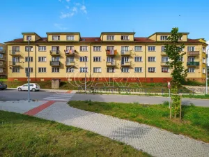 Pronájem bytu 2+1, Strakonice, Mírová, 51 m2