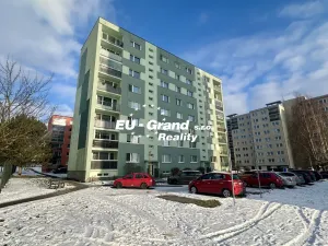 Prodej bytu 2+1, Stráž pod Ralskem, Jižní, 56 m2