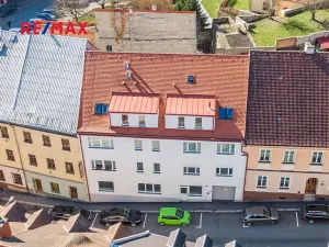 Pronájem bytu 3+kk, Česká Lípa, Jiráskova, 61 m2