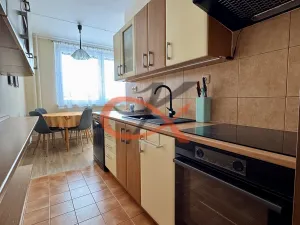 Pronájem bytu 3+1, Rožnov pod Radhoštěm, Jaroňkova, 72 m2