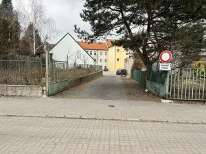 Pronájem pozemku, Dobříš, Mírové náměstí, 12 m2