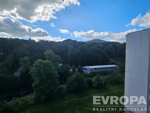 Pronájem bytu 1+kk, Vrchlabí, Horská, 32 m2