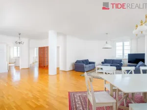 Pronájem bytu 4+kk, Praha, Na okraji, 190 m2