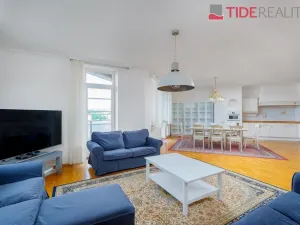 Pronájem bytu 4+kk, Praha, Na okraji, 190 m2