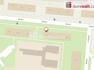 Pronájem bytu 2+1, Ostrov, Severní, 56 m2