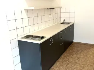 Pronájem bytu 1+kk, Praha - Smíchov, Křížová, 20 m2