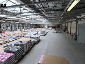 Prodej skladu, Vojkov - Voračice, 1400 m2