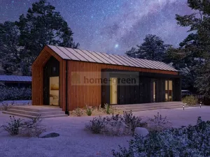 Prodej rodinného domu, Veverské Knínice, 57 m2