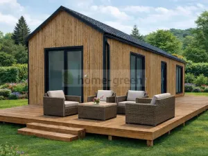 Prodej rodinného domu, Veverské Knínice, 57 m2