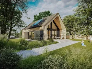 Prodej rodinného domu, Veverské Knínice, 99 m2