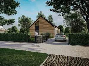 Prodej rodinného domu, Veverské Knínice, 99 m2