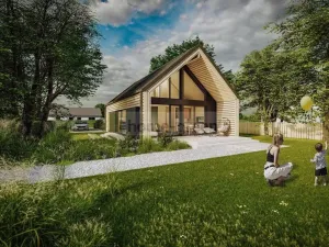 Prodej rodinného domu, Veverské Knínice, 99 m2