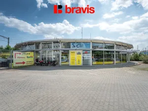 Prodej obchodního prostoru, Brno - Zábrdovice, Koliště, 600 m2