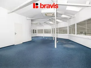 Prodej obchodního prostoru, Brno - Zábrdovice, Koliště, 600 m2