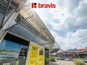 Prodej obchodního prostoru, Brno - Zábrdovice, Koliště, 600 m2