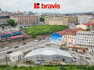 Prodej obchodního prostoru, Brno - Zábrdovice, Koliště, 600 m2