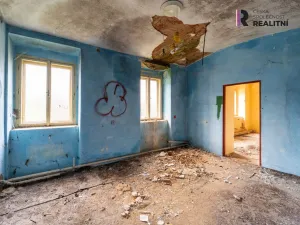 Prodej rodinného domu, Chorušice - Velký Újezd, 618 m2