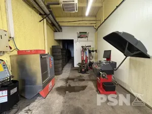 Pronájem výrobních prostor, Brno, Komárovské nábřeží, 256 m2