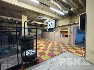 Pronájem výrobních prostor, Brno, Komárovské nábřeží, 256 m2