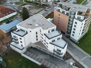 Pronájem bytu 1+kk, České Budějovice, Na Zlaté stoce, 28 m2