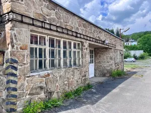 Prodej výrobních prostor, Skryje, 3000 m2