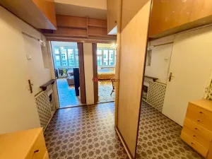 Pronájem bytu 1+1, Praha - Dejvice, Zelená, 42 m2