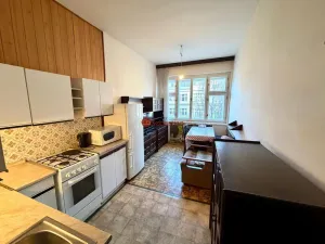Pronájem bytu 1+1, Praha - Dejvice, Zelená, 42 m2